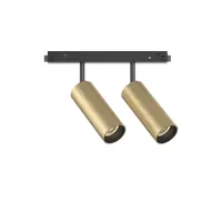 Трековый светильник Ideal Lux Ego track double 24w 3000k on-off 282022